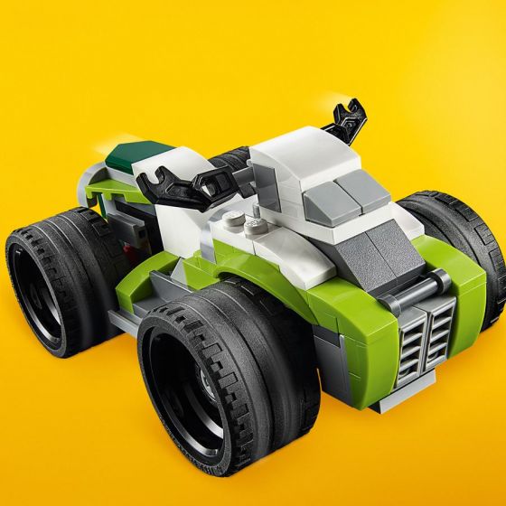 LEGO Creator 31103 Rakettdrevet kjøretøy