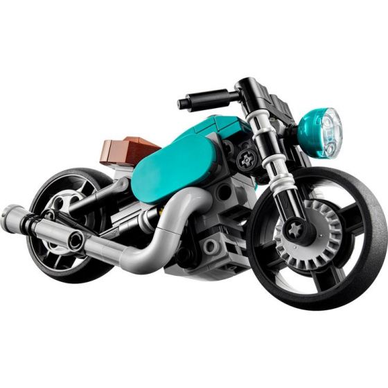LEGO Creator 31135 3-i-1 Vintage motorsykkel