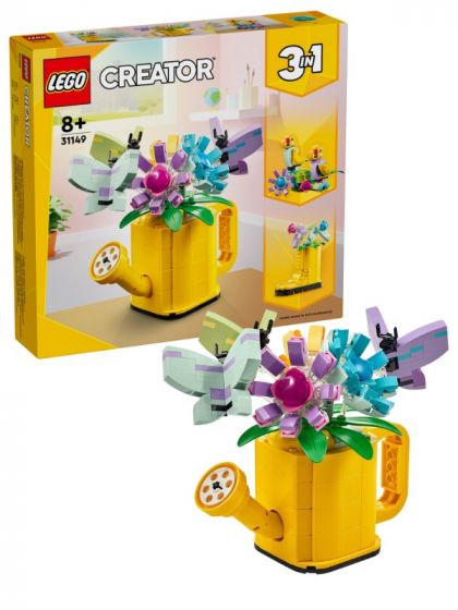LEGO Creator 31149 Blommor i vattenkanna
