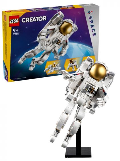LEGO Creator Space 31152 Rymdastronaut