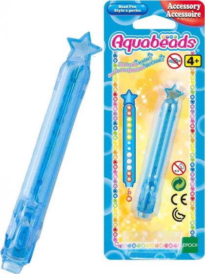 Aquabeads Bead Pen - vandperlepen med plads til 16 perler