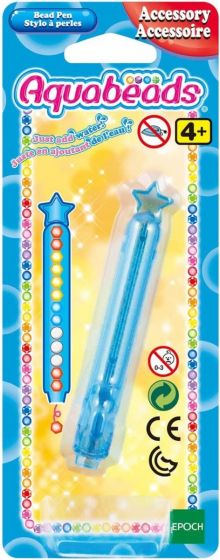 Aquabeads Bead Pen - vannperlepenn med plass til 16 perler