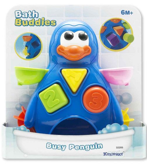 Keenway badelegetøj - pingvin