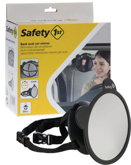 Safety 1st bilspegel - enkel att fästa