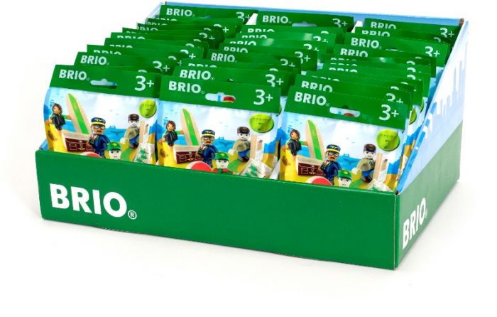BRIO Figure Play Pack Series II - blindbag