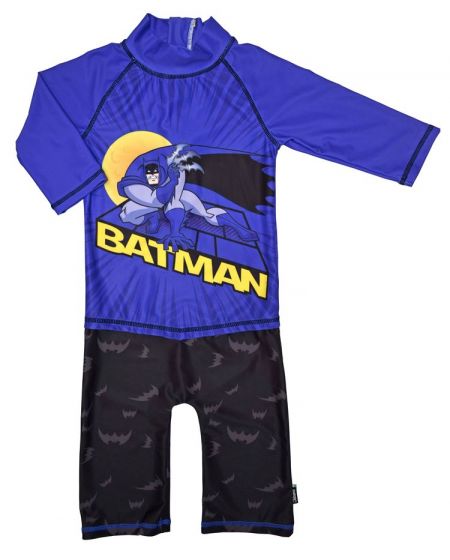 Swimpy UV-shorts Batman - str 98-104