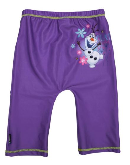 Swimpy Frozen UV-shorts - lilla badebukse str. 98-104