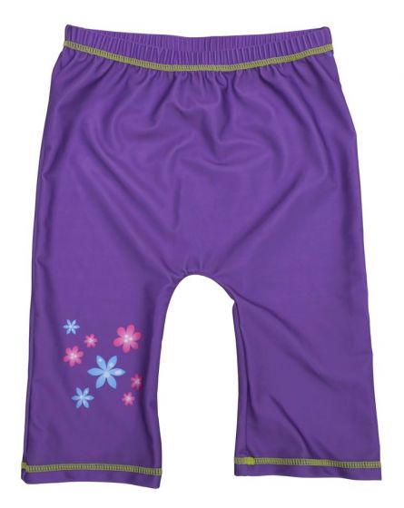Swimpy Frozen UV-shorts - lilla badebukse str. 110-116