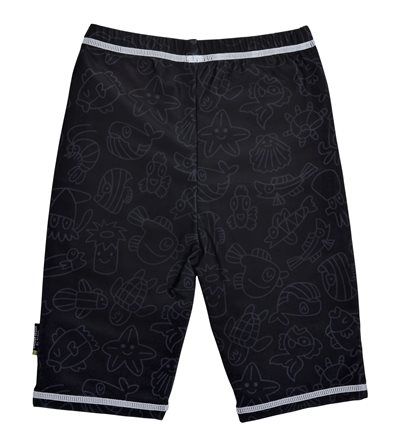 Swimpy UV-shorts Ocean - str 98-104