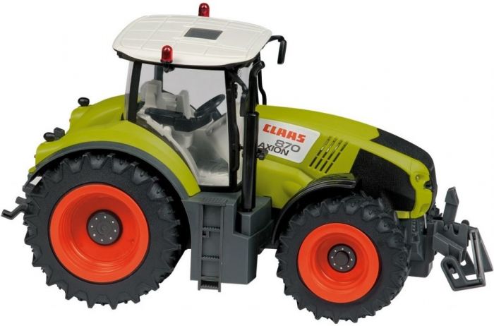 CLAAS Axion 870 Radiostyrd Traktor - 2,4GHz