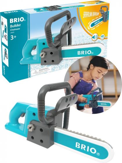 BRIO Builder Motorsag