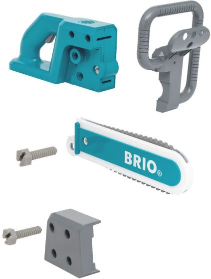 BRIO Builder Motorsag