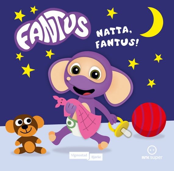 Fantus nattabok - Natta, Fantus