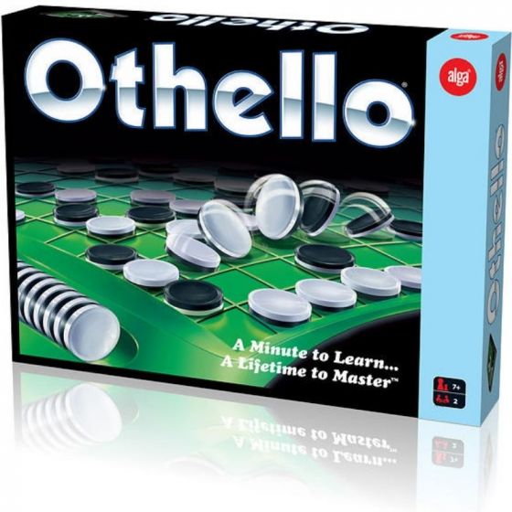 Alga Othello Original - strategispill for to