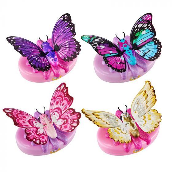Little Live Pets fjärilar som flyger - blandade färger