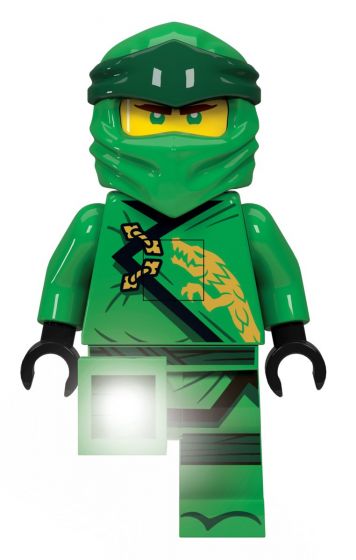 LEGO Ninjago Lloyd LED ficklampa - 13 cm