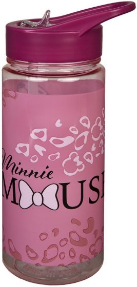 Disney Minni Mus Areo drikkeflaske - rosa - 0,5 liter