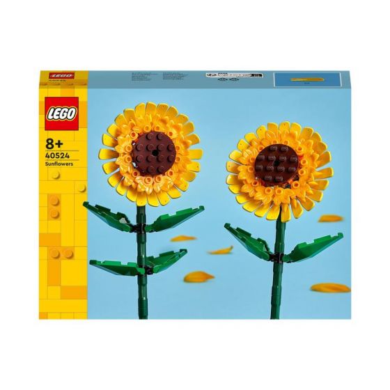 LEGO Blomster 40524 Solsikker