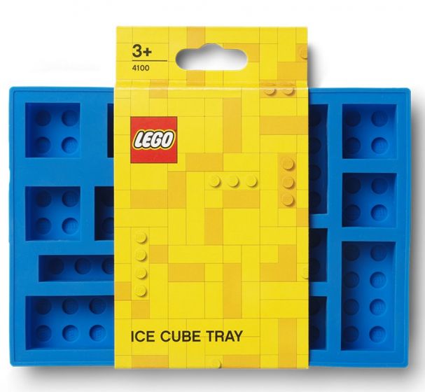 LEGO Storage isbitsform - Bright Blue
