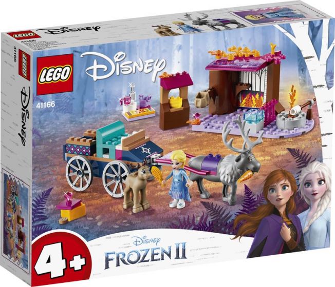 LEGO Disney Frozen 41166 Elsas vagnäventyr