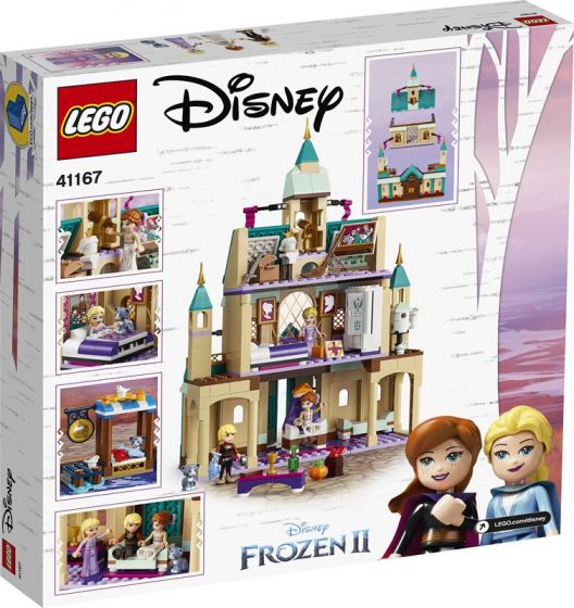 LEGO Disney Frozen 41167 Arendelle-slottets landsby