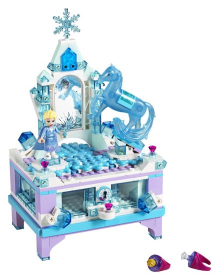 LEGO Disney Frozen 41168 Elsas smykkeskrinsmodel