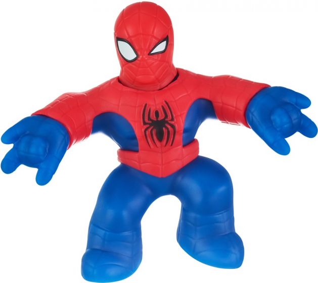 Goo Jit Zu Marvel SpiderMan S5 Hero Pack - Amazing SpiderMan actionfigur med fyll