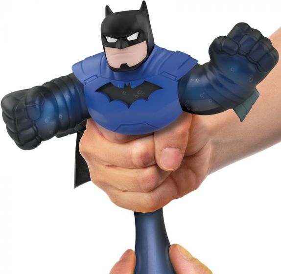 Goo Jit Zu DC Hero Pack - Stealth Armour Batman actionfigur med fyll