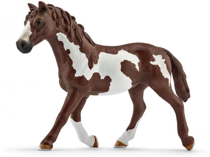 Schleich Lassokasting med cowboy - western figursett med hest - 11 deler