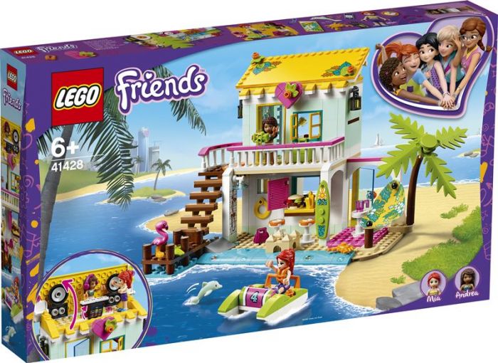 LEGO Friends 41428 Strandhus