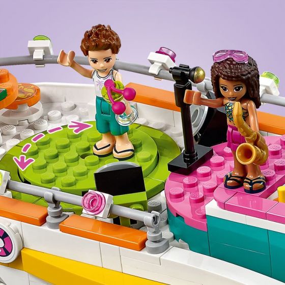 LEGO Friends 41433 Partybåt