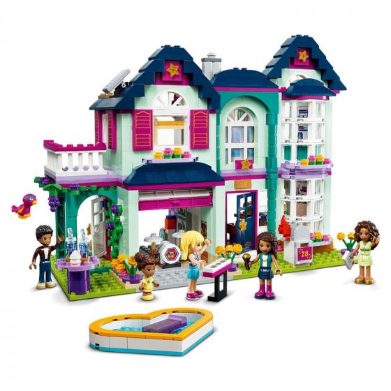 LEGO Friends 41449 Andreas familjevilla