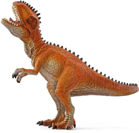 Schleich Dinosaur terrängfordon med dinosaurie 41464 - fordon med figur och dinosaurie och tillbehör - 36 delar