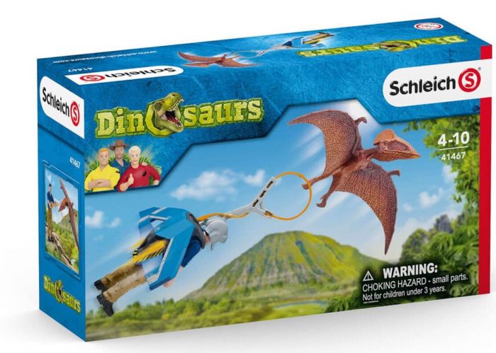 Schleich Dinosaurs Jetpack - 41467