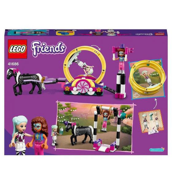 LEGO Friends 41686 Magiske akrobater