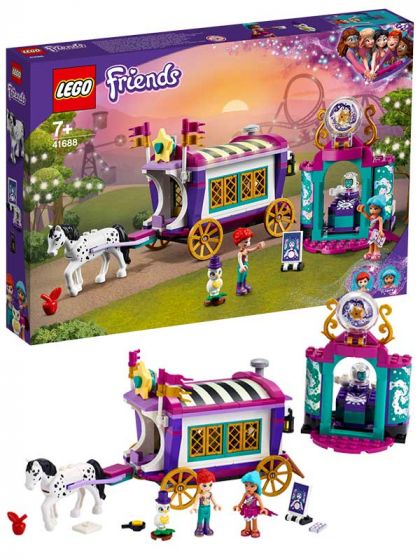 LEGO Friends 41688 Magisk husvogn