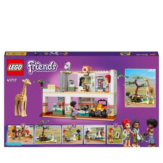 LEGO Friends 41717 Mias naturreservat