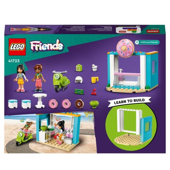 LEGO Friends 41723 Smultringkafé
