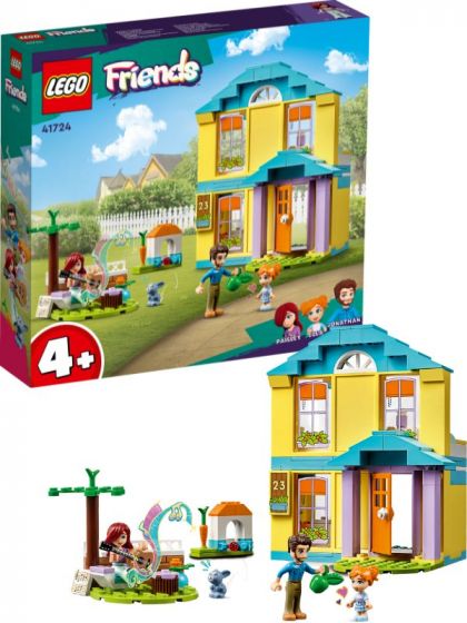 LEGO Friends 41724 Paisleys hus
