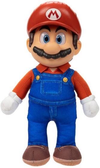 Super Mario Movie gosedjur - Mario figur 35 cm