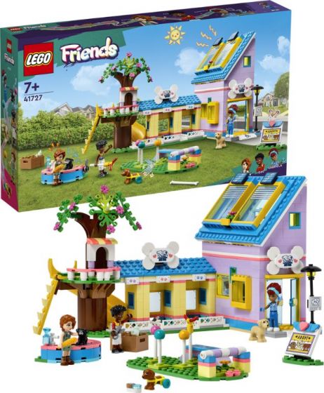 LEGO Friends 41727 Hunderedningssenter