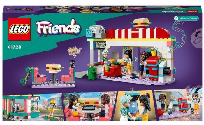 LEGO Friends 41728 Heartlake diner
