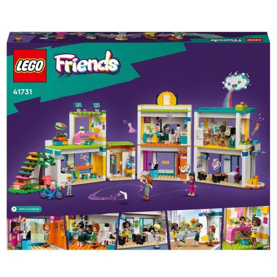 LEGO Friends 41731 Heartlakes internasjonale skole