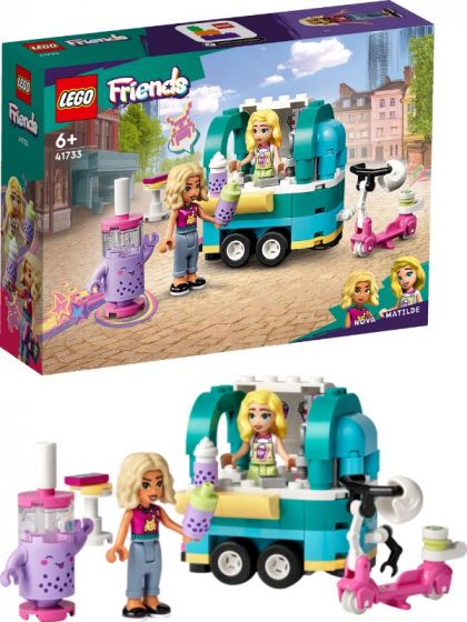 LEGO Friends 41733 Bubbeltevagn