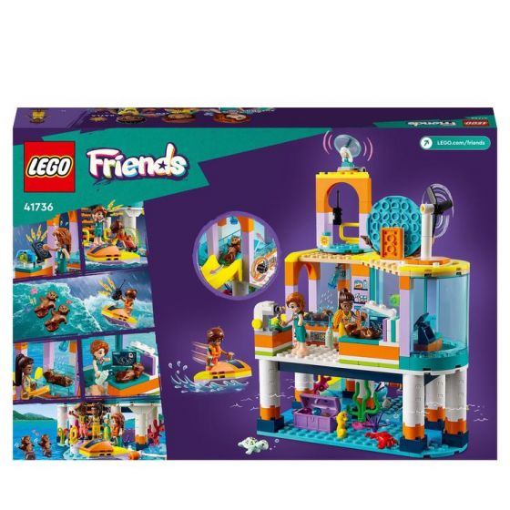 LEGO Friends 41736 Sjöräddningscenter
