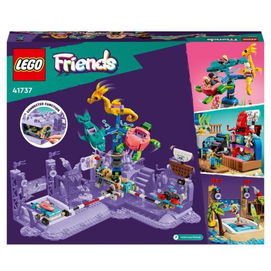 LEGO Friends 41737 Strandtivoli