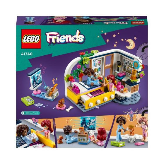 LEGO Friends 41740 Aliyas rom