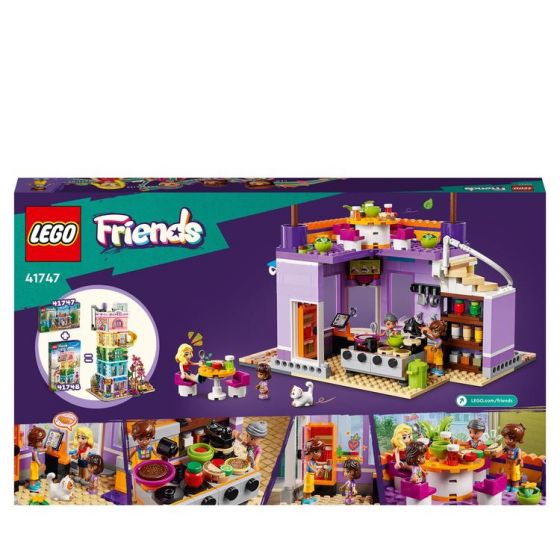 LEGO Friends 41747 Heartlake Citys folkkök