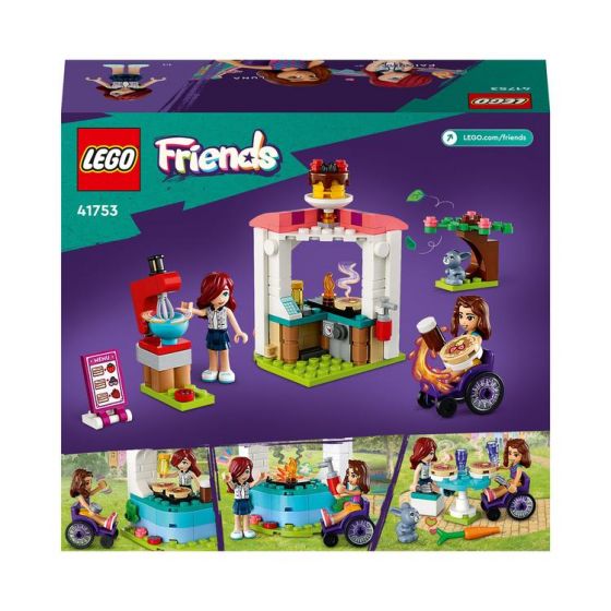 LEGO Friends 41753 Crêperie