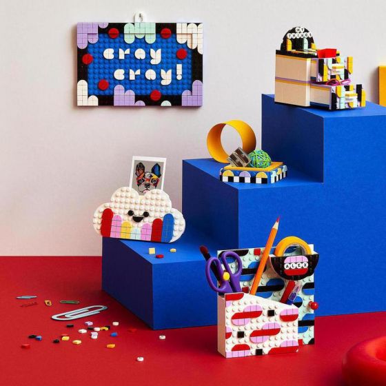 LEGO DOTS 41938 Boks for kreative designere